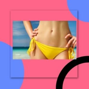 TWS - French Bikini